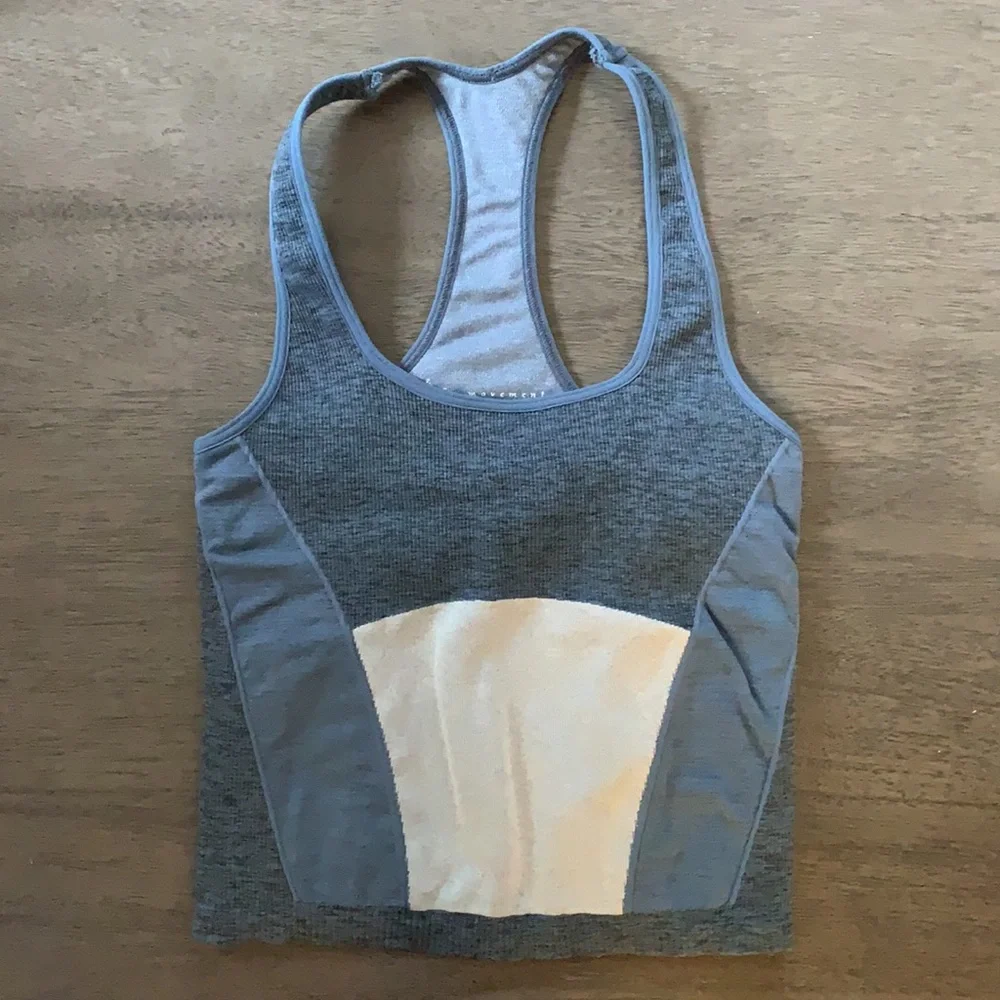 NWOT! FP Free People Movement Pop Life Crop Sz XS/S - Picture 6 of 9